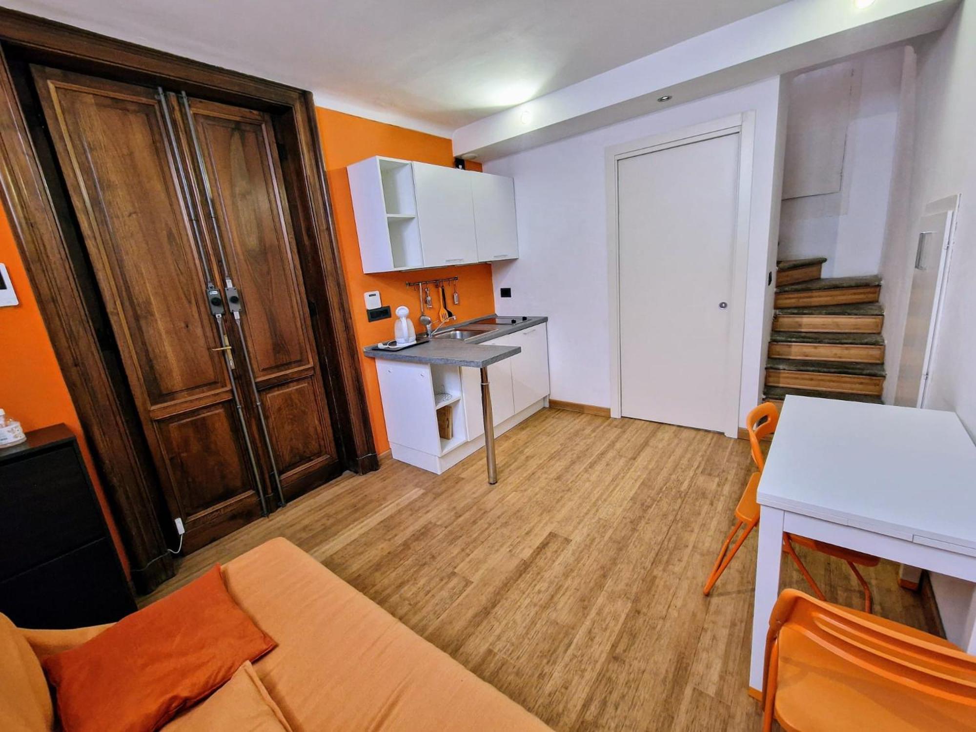 Appartement Mh Vinzaglio - Affitti Brevi Italia
