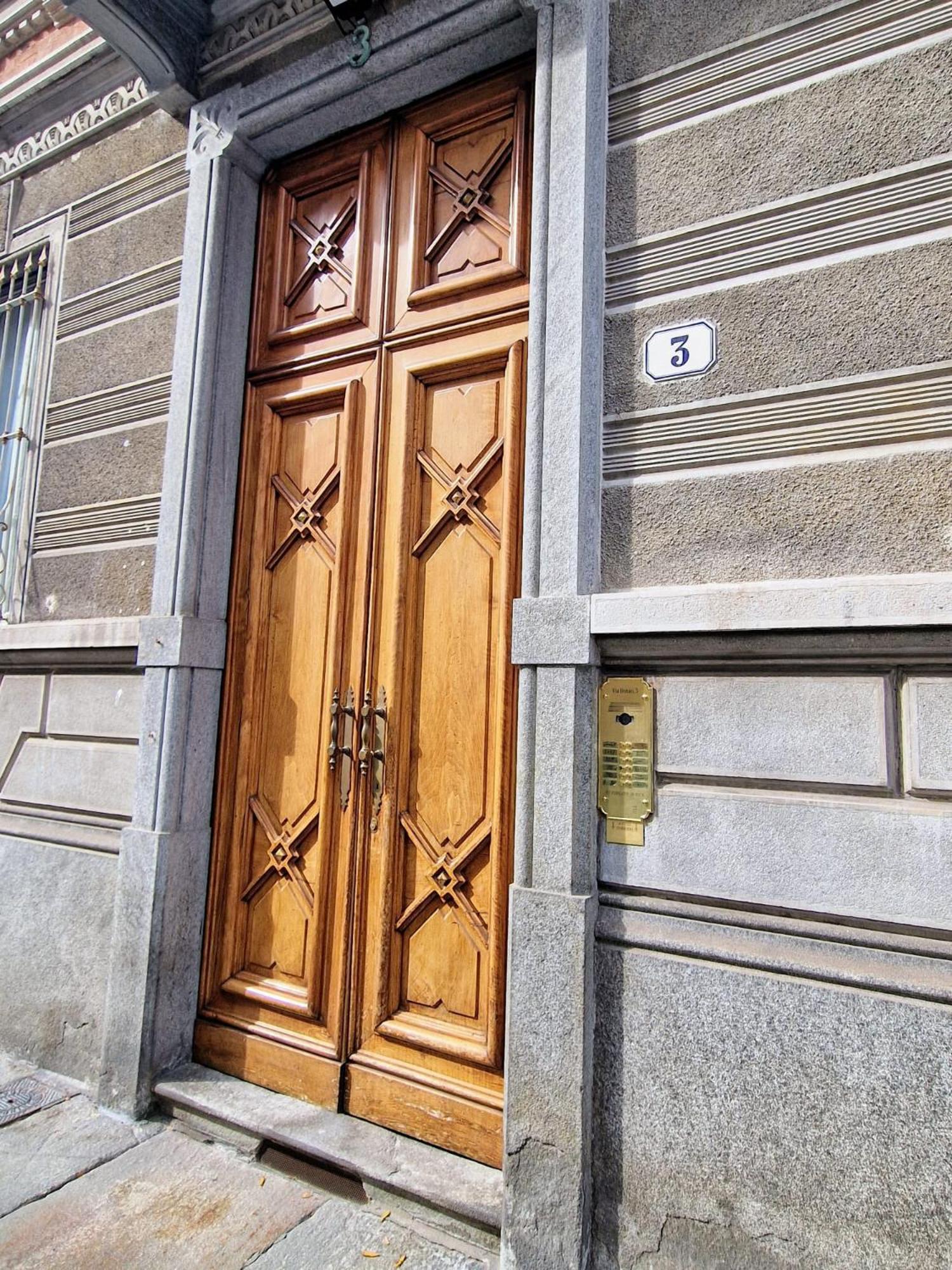 Mh Vinzaglio - Affitti Brevi Italia Appartement Turin